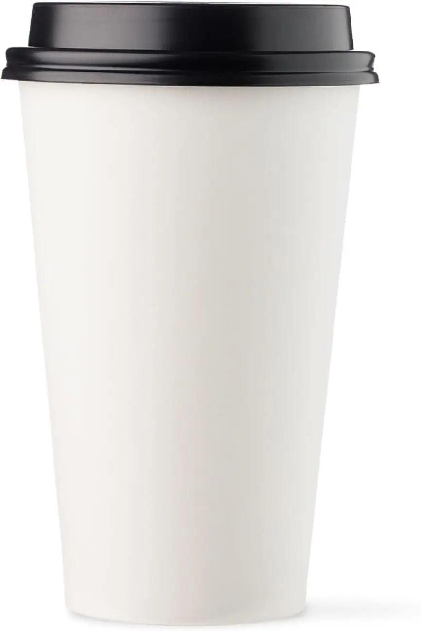 Wallpaper Coffee And Tea - [1000 SET]HARVEST PACK 16 oz White