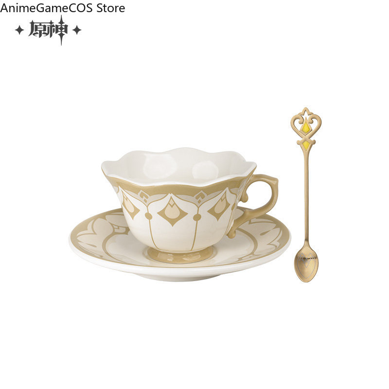 Coffee Tea & Company - Anime Genuine Official Genshin Impact Sandrone