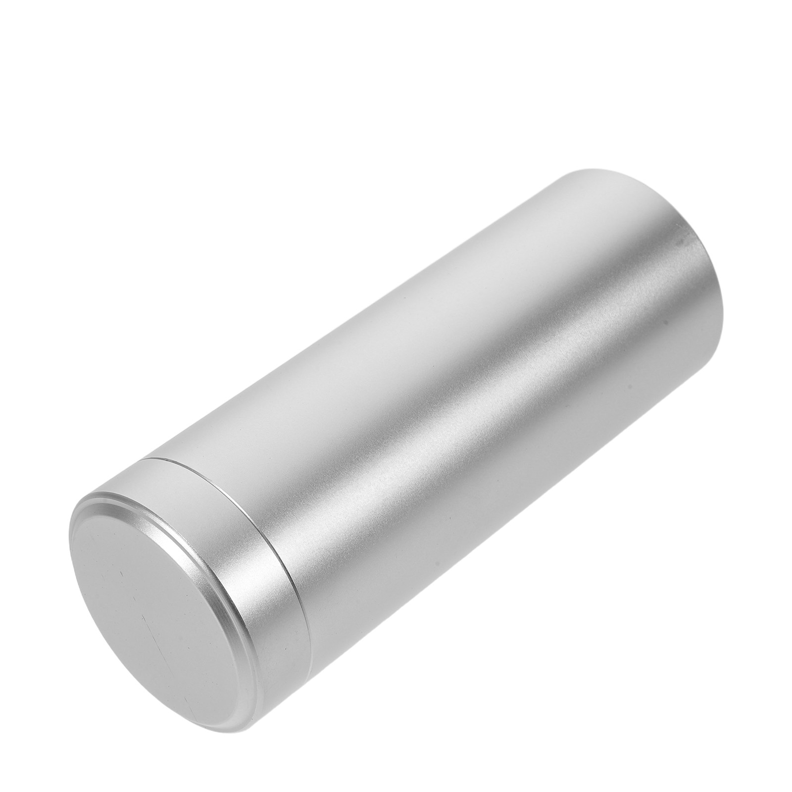 Coffee Tea & Company - Aluminum Alloy Round Airtight Tea Canister