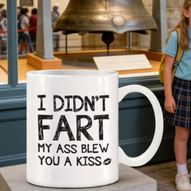 Coffee Tea Friends - Original Mugs Coffee Cups I Didn't