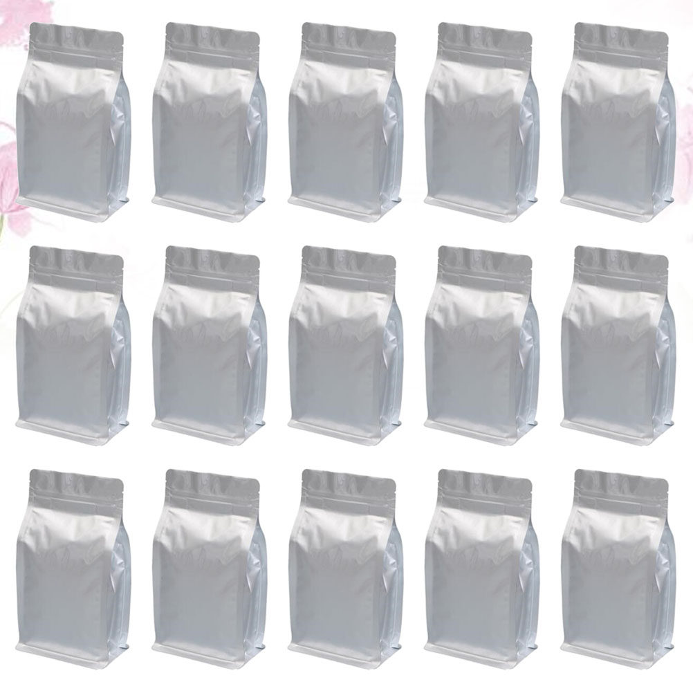Coffee Tea & Company - 20pcs Stand Up Self Seal Bag