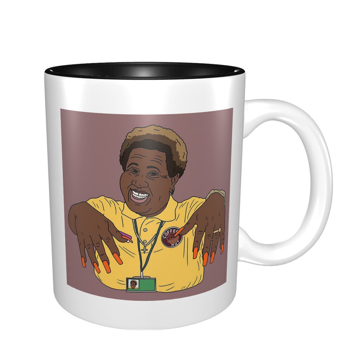 Coffee Tea And Me - Come Fly With Me Precious Mug