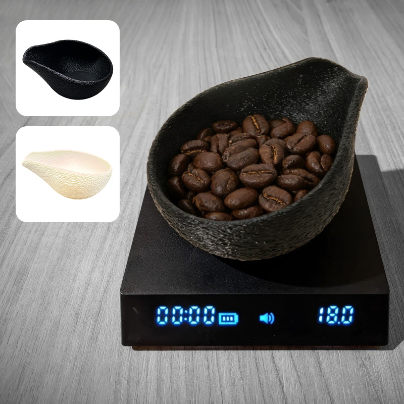 1pc Coffee Bean Dosing Cup & T - Coffee Tea Leaf And Bean review and price
