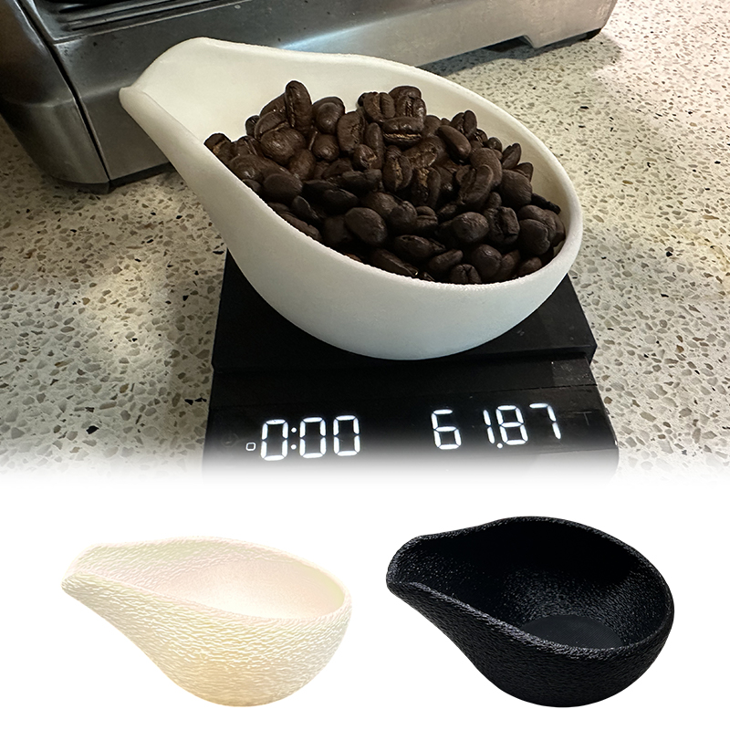 1pc Coffee Bean Dosing Cup & T - Coffee Tea Leaf And Bean review and price