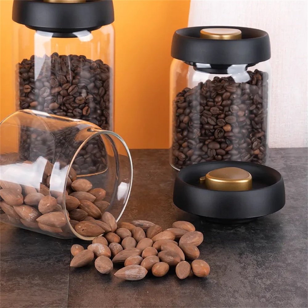 1pack Coffee Bean Storage Cont - Coffee Tea Canister Set review and price