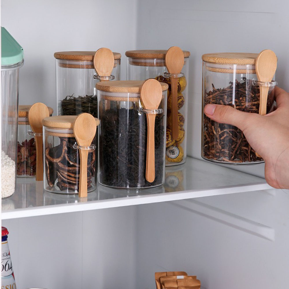 Airtight Food Storage Plastic  - Coffee Tea Canister Set review and price