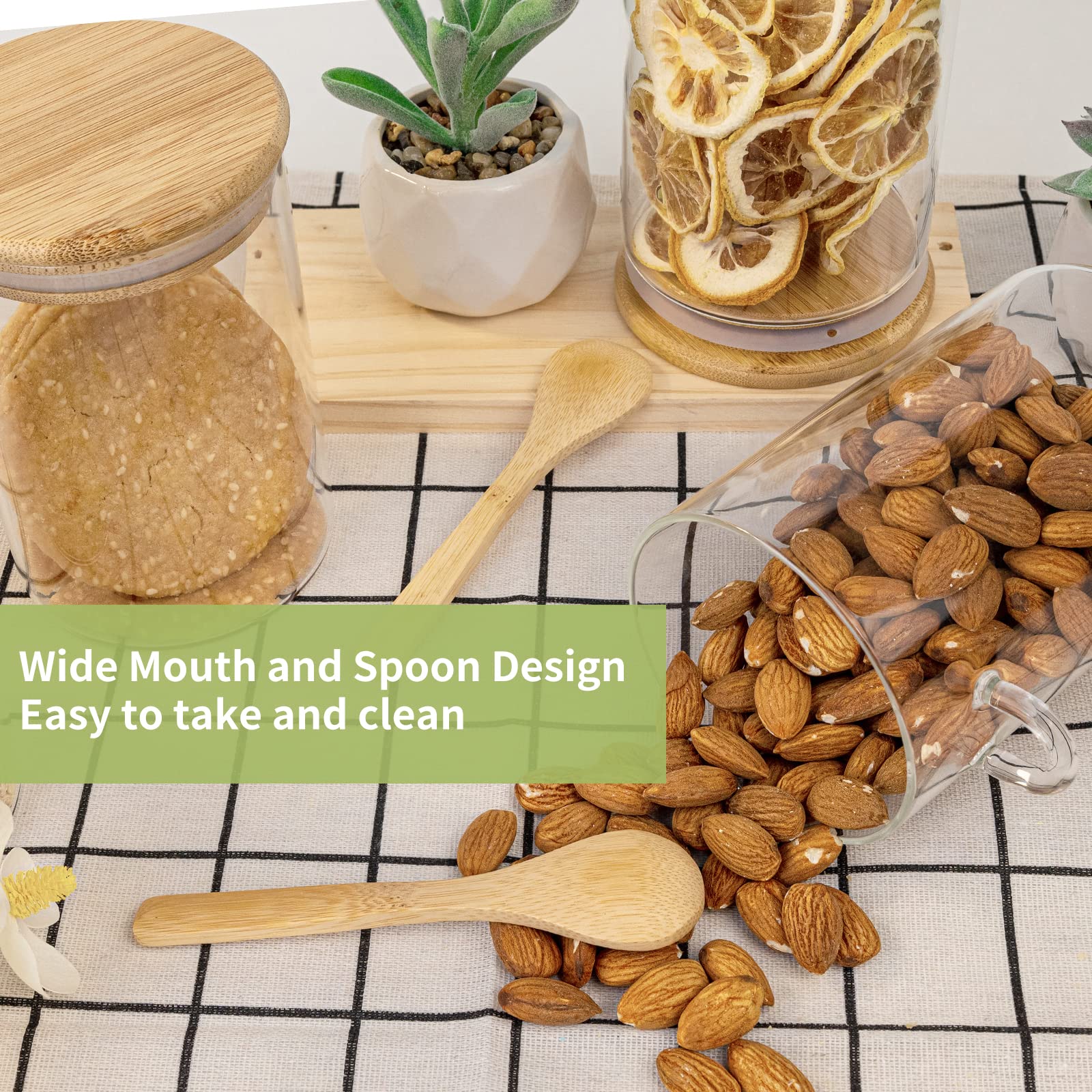Airtight Food Storage Plastic  - Coffee Tea Canister Set review and price