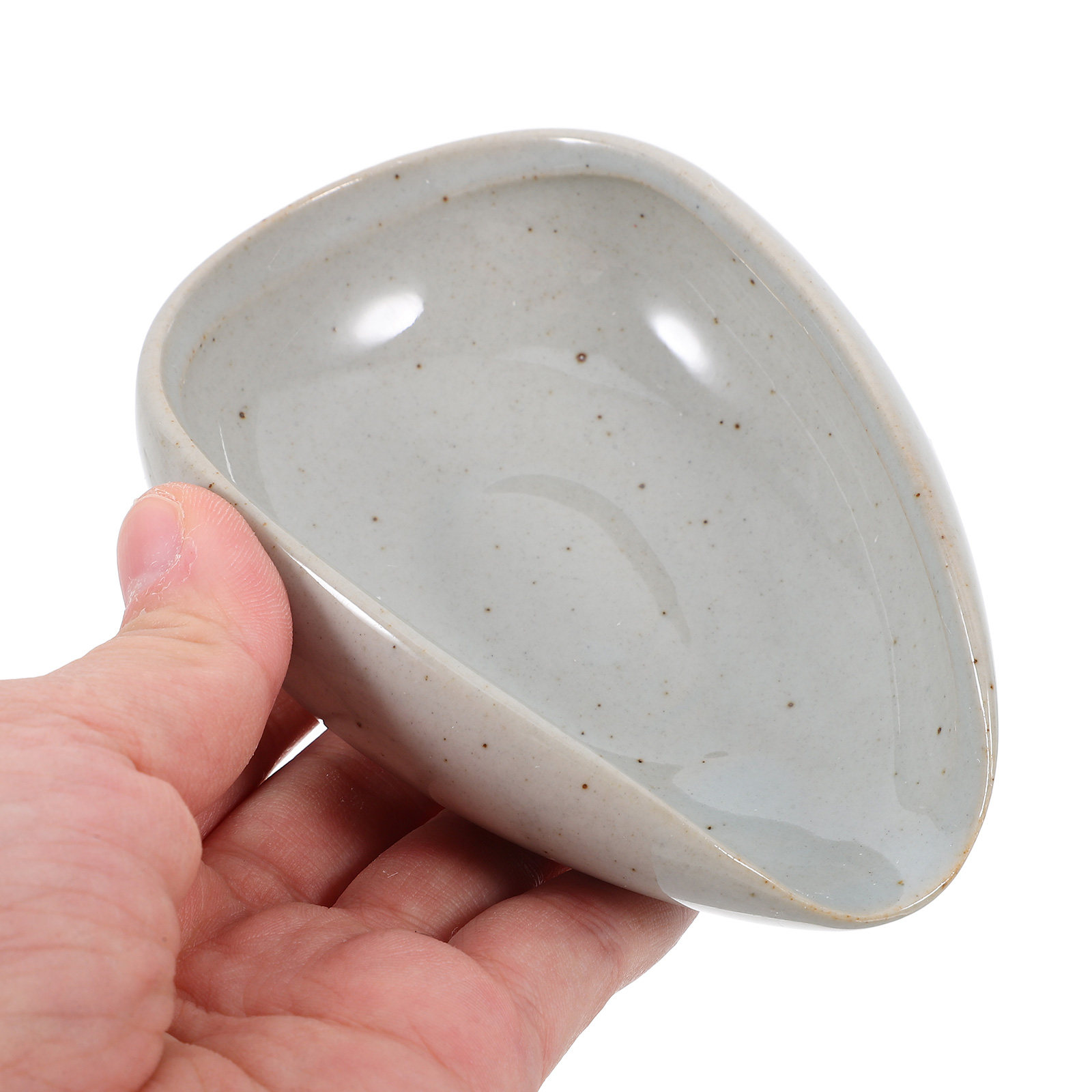 Ceramic Coffee Bean Dosing Tra - Coffee Tea Leaf And Bean review and price
