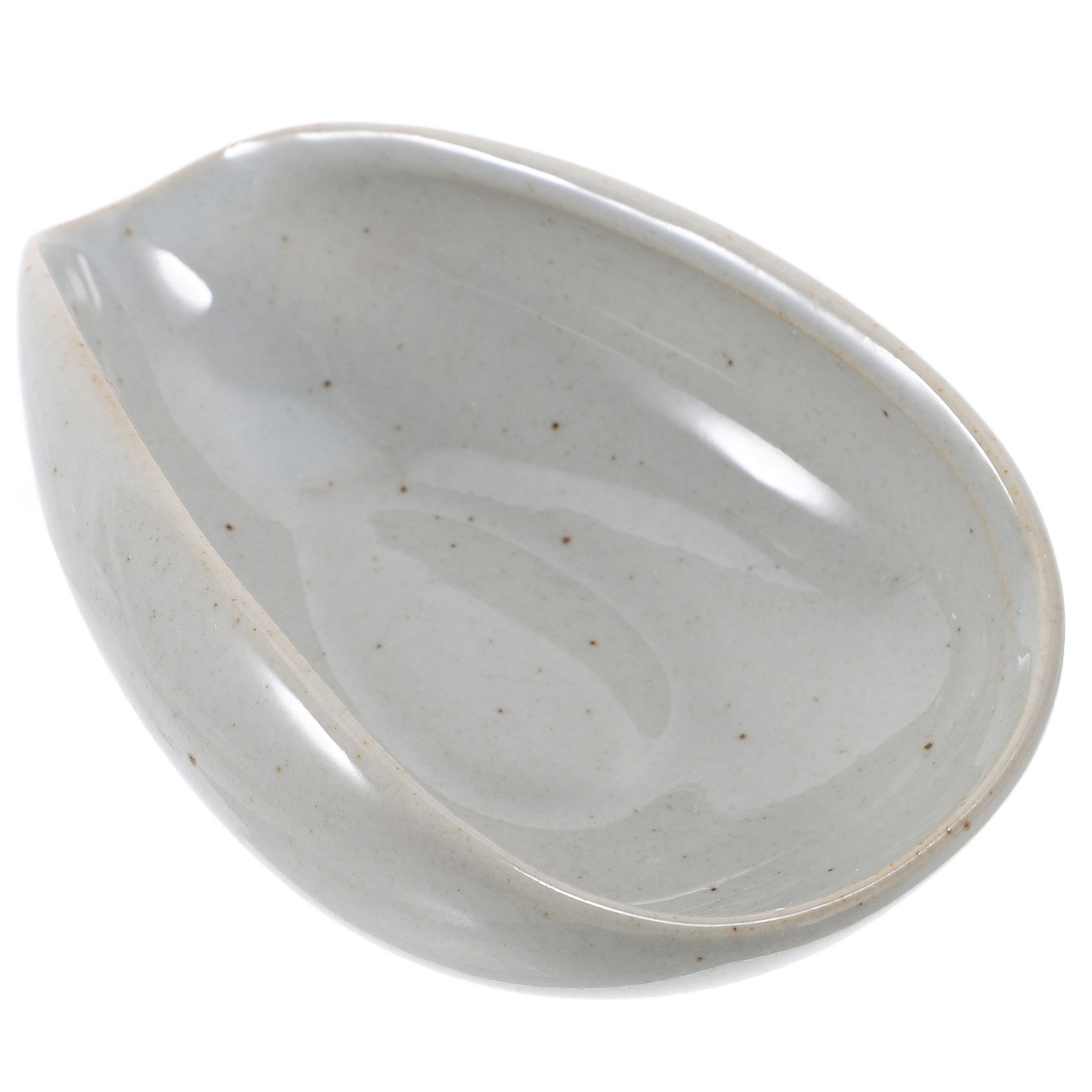 Ceramic Coffee Bean Dosing Tra - Coffee Tea Leaf And Bean review and price