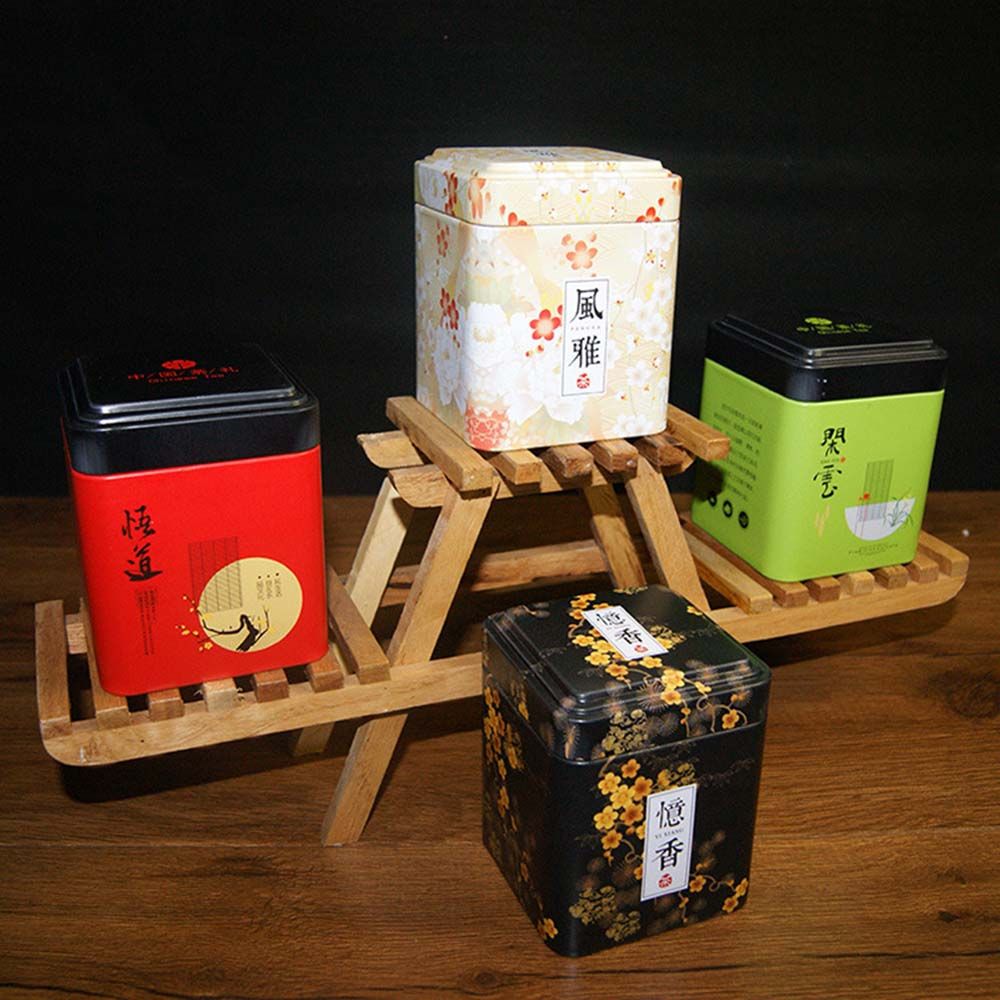 Chinese style Small For Sugar  - Coffee Tea Canister Set review and price