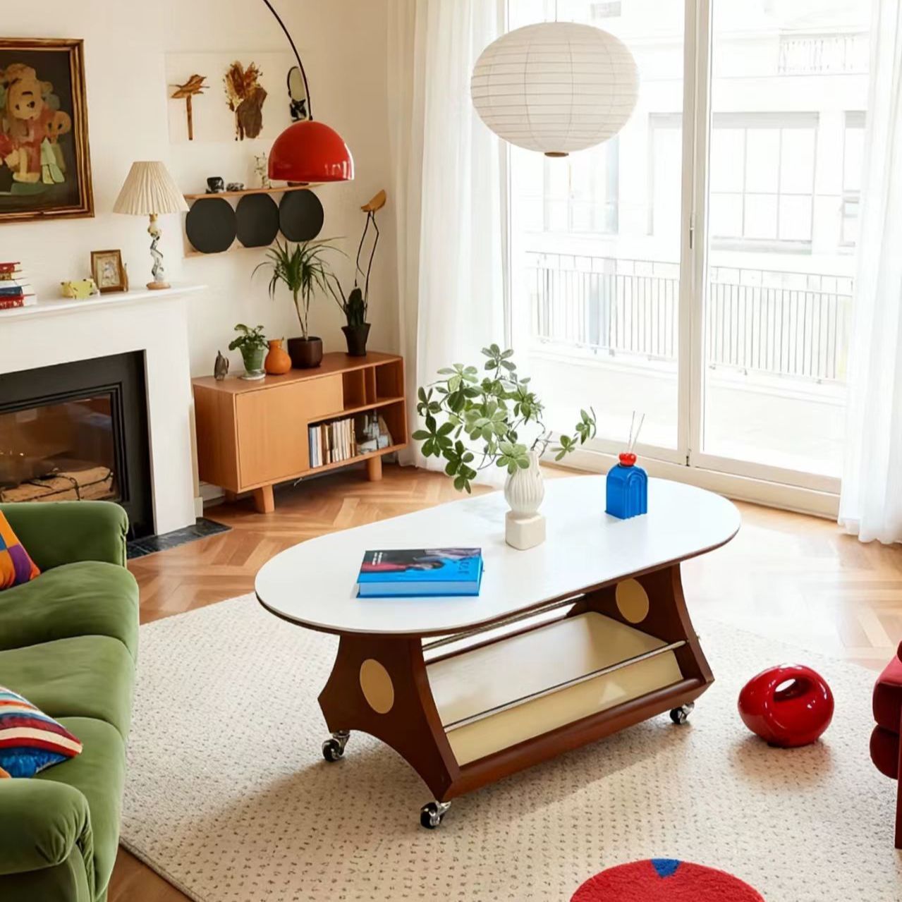 Mobile living room advanced co - Coffee And Tea-Za review and price