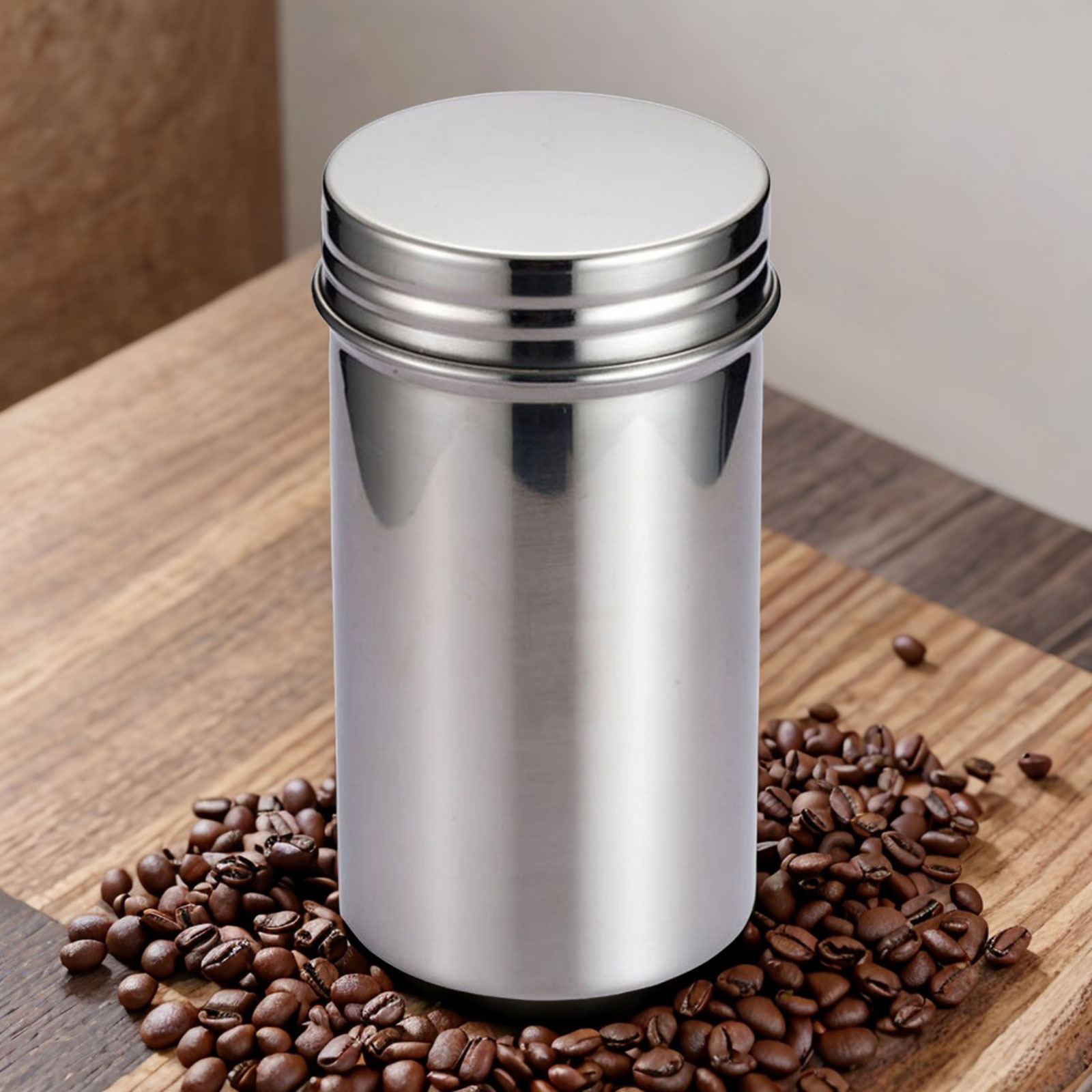 304 Stainless Steel Sealed Sto - Coffee Tea Leaf And Bean review and price