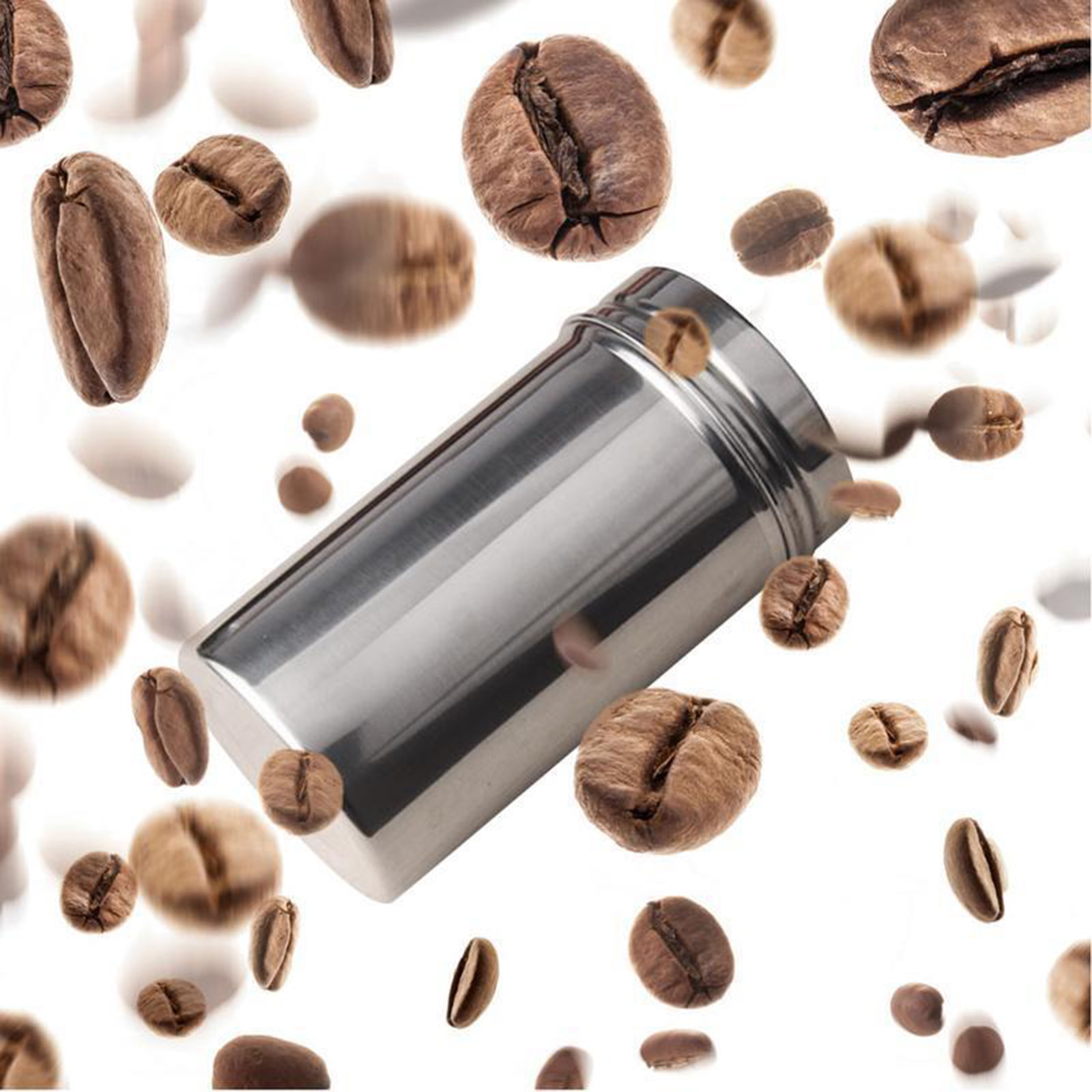 304 Stainless Steel Sealed Sto - Coffee Tea Leaf And Bean review and price