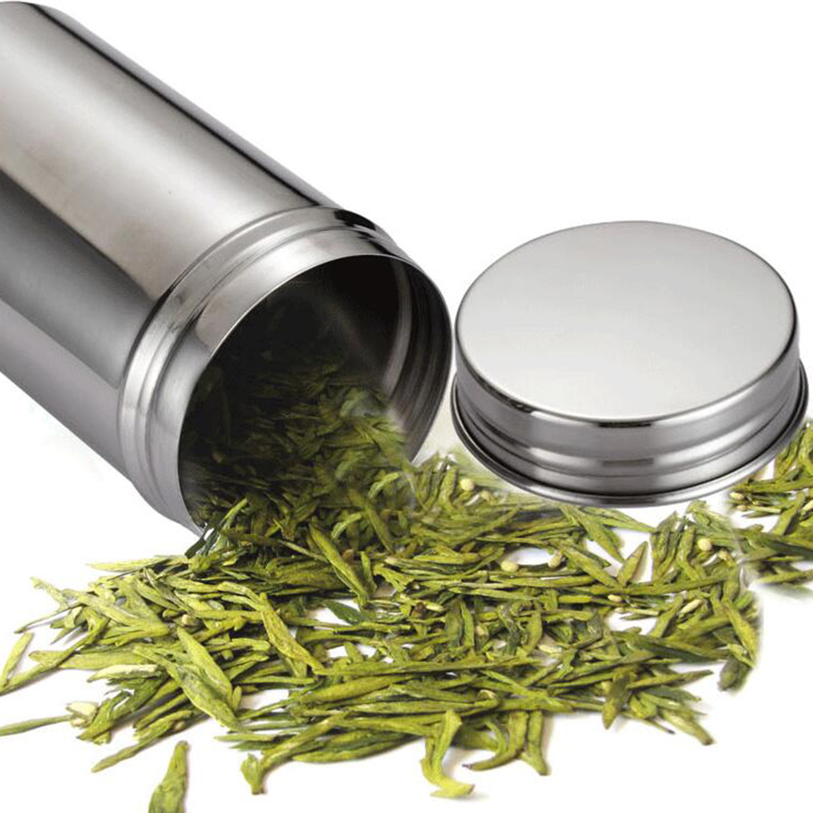 304 Stainless Steel Sealed Sto - Coffee Tea Leaf And Bean review and price