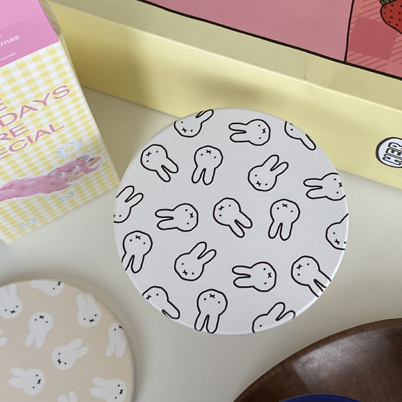 Hot Cute Miffy Series Coffee C - Coffee Tea & Company review and price