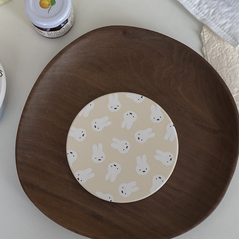 Hot Cute Miffy Series Coffee C - Coffee Tea & Company review and price