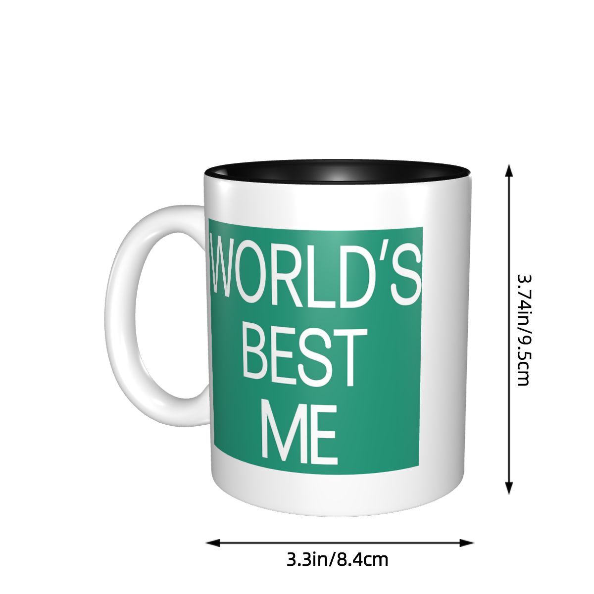 World's Best Me Mug Funny Cera - Coffee Tea And Me review and price