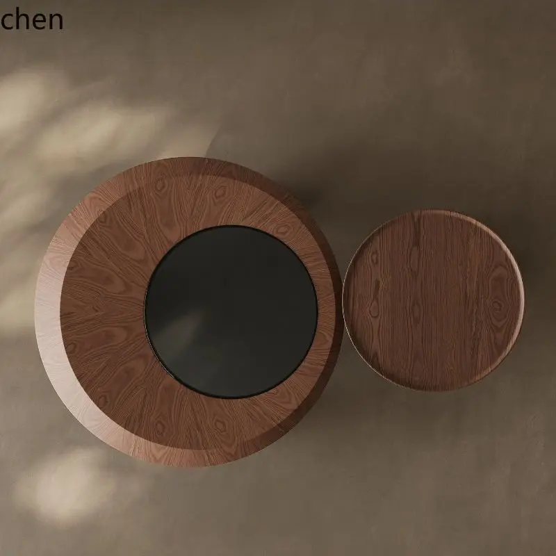 b11-7.2 Walnut Tea Table Combi - Tea & Coffee Quận 1 review and price