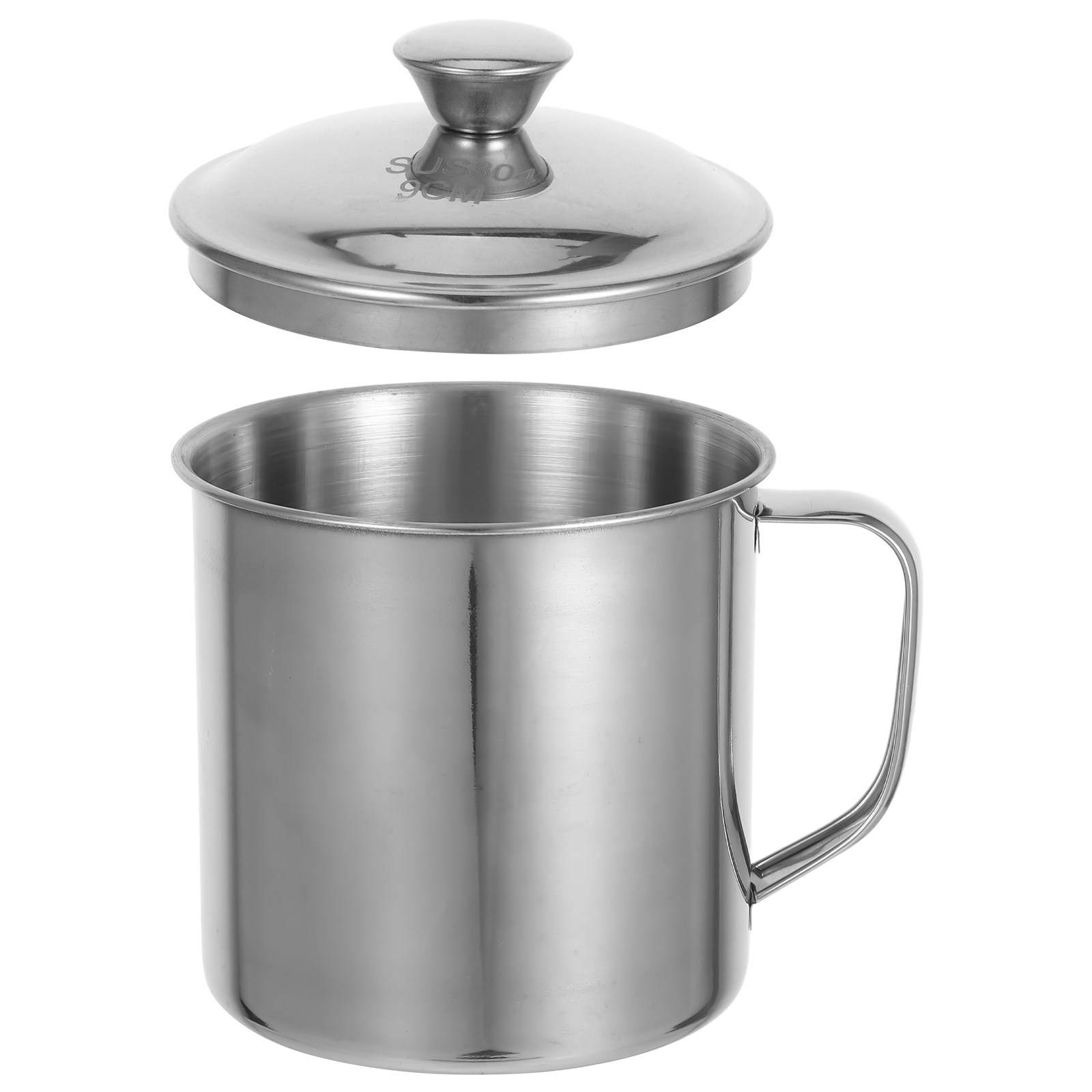 Stainless Steel Cup Double Lay - Coffee Tea & Company review and price