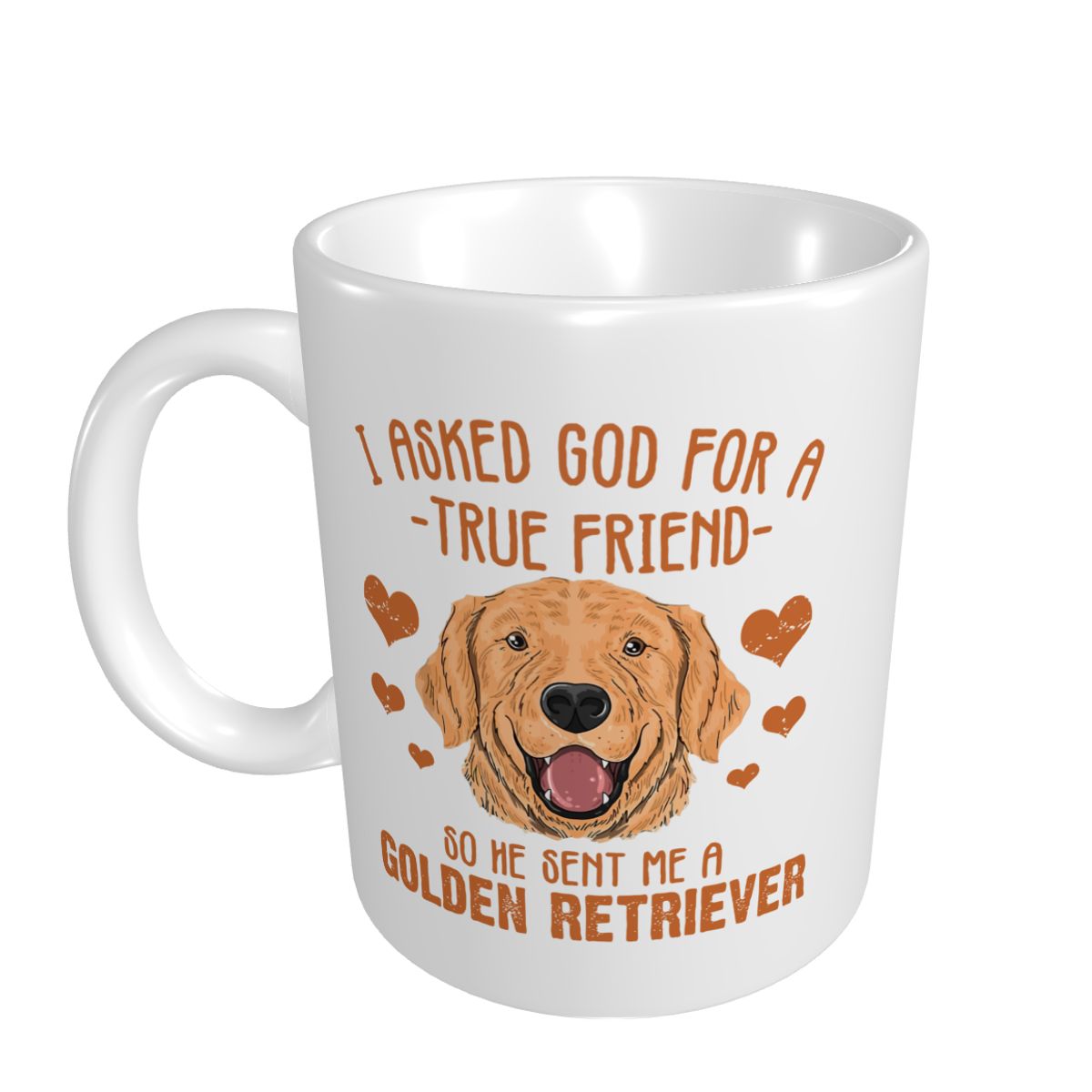 Mark Cup Mug Golden Retriever  - Coffee Tea And Me review and price