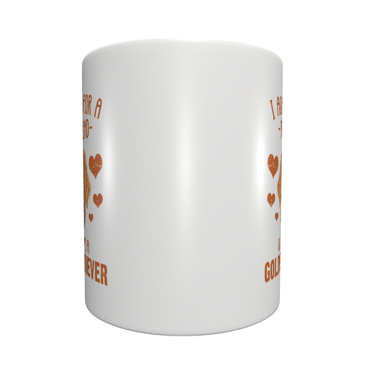 Mark Cup Mug Golden Retriever  - Coffee Tea And Me review and price