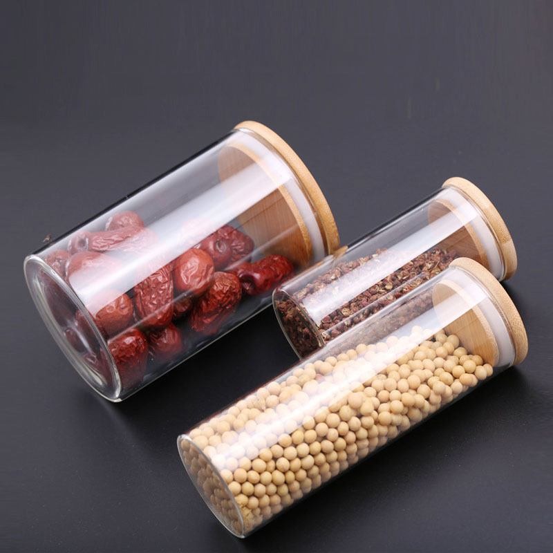 Glass Food Storage Jars with A - Coffee Tea Leaf And Bean review and price