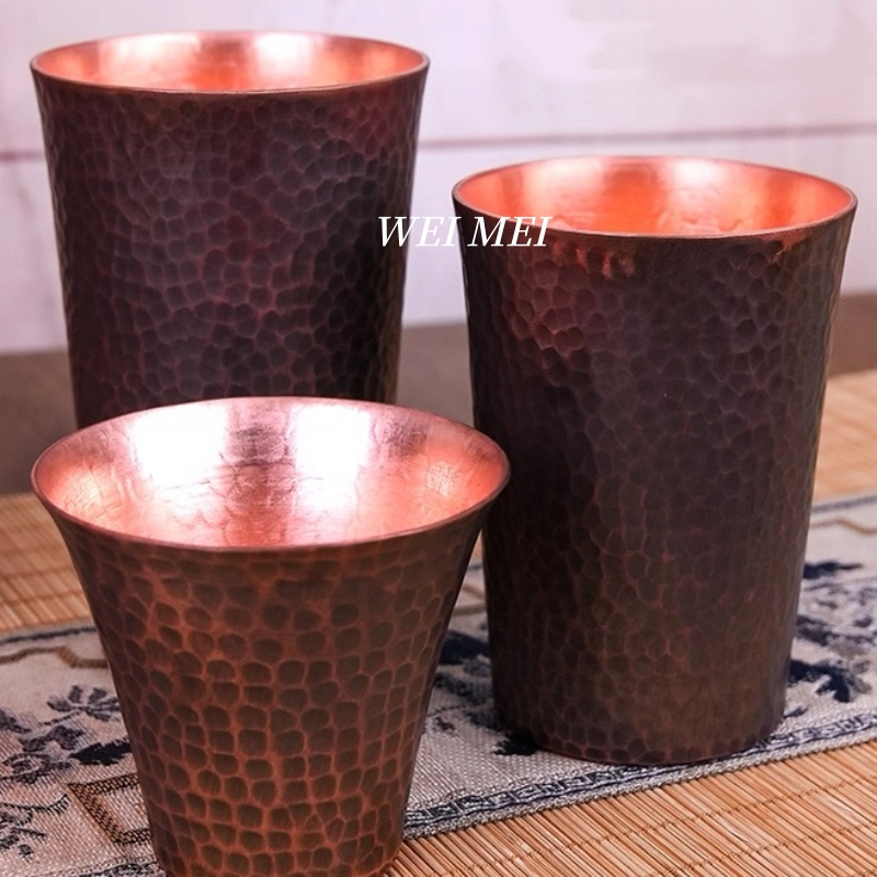 Vintage Copper Coffee Mug,Hand - Coffee Tea Friends review and price