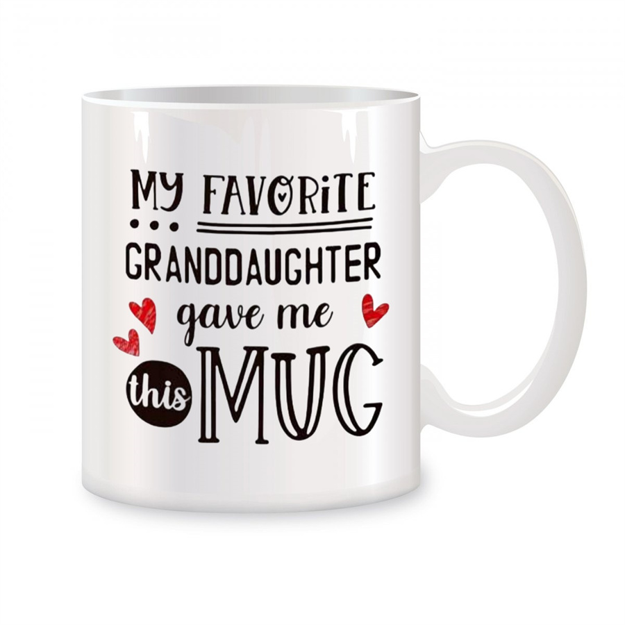 My Favorite Granddaughter Gave - Coffee Tea And Me review and price