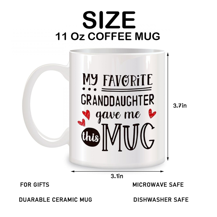 My Favorite Granddaughter Gave - Coffee Tea And Me review and price