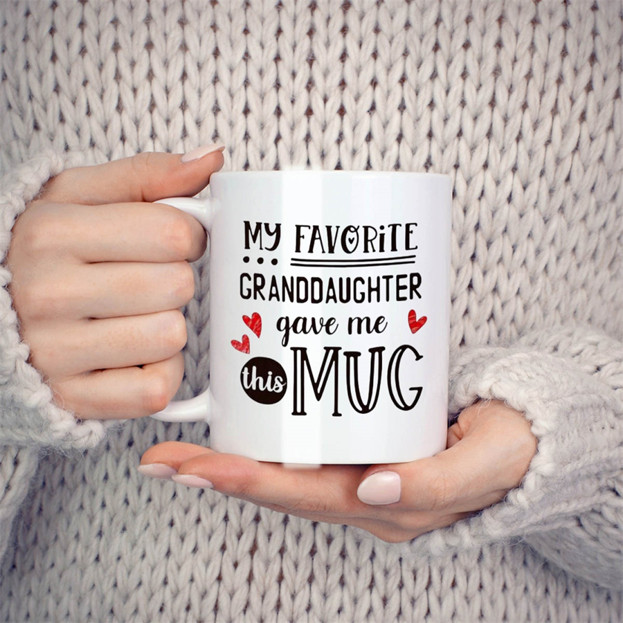 My Favorite Granddaughter Gave - Coffee Tea And Me review and price