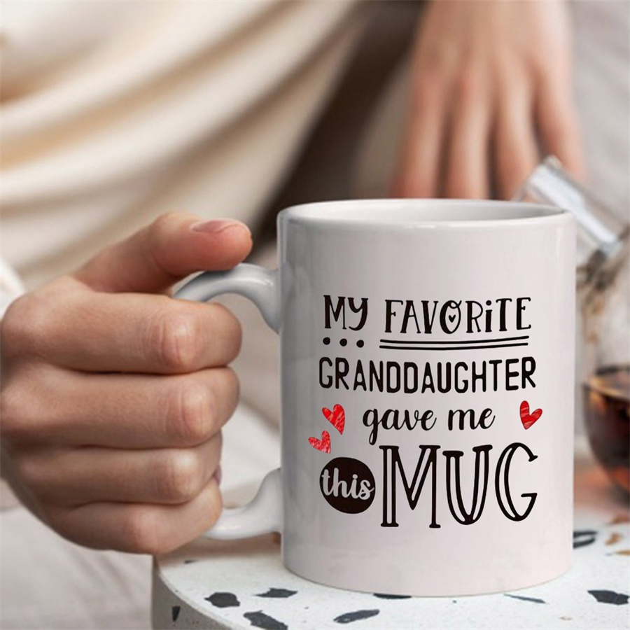 My Favorite Granddaughter Gave - Coffee Tea And Me review and price