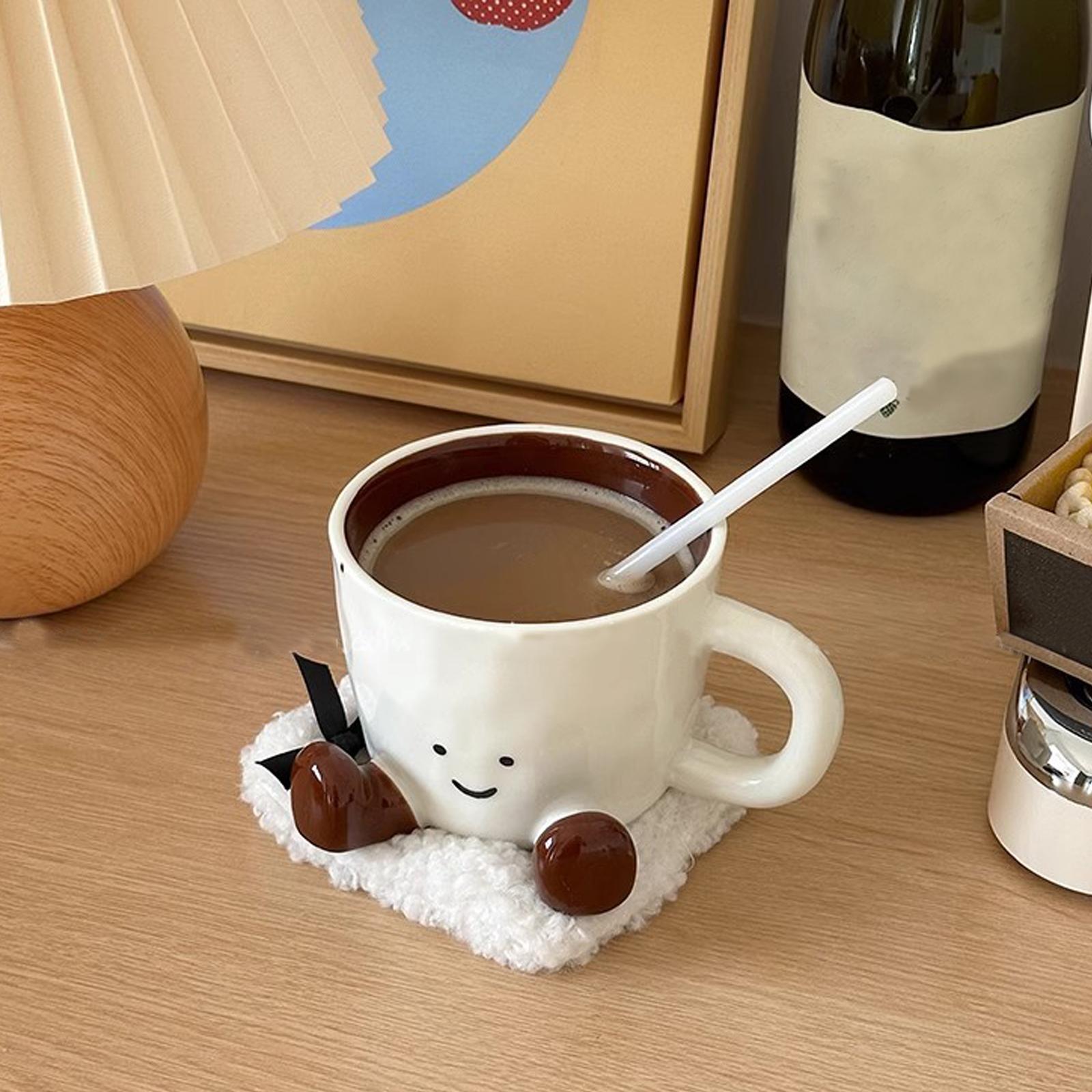Funny Coffee Mug Adorable Home - Coffee Tea Friends review and price