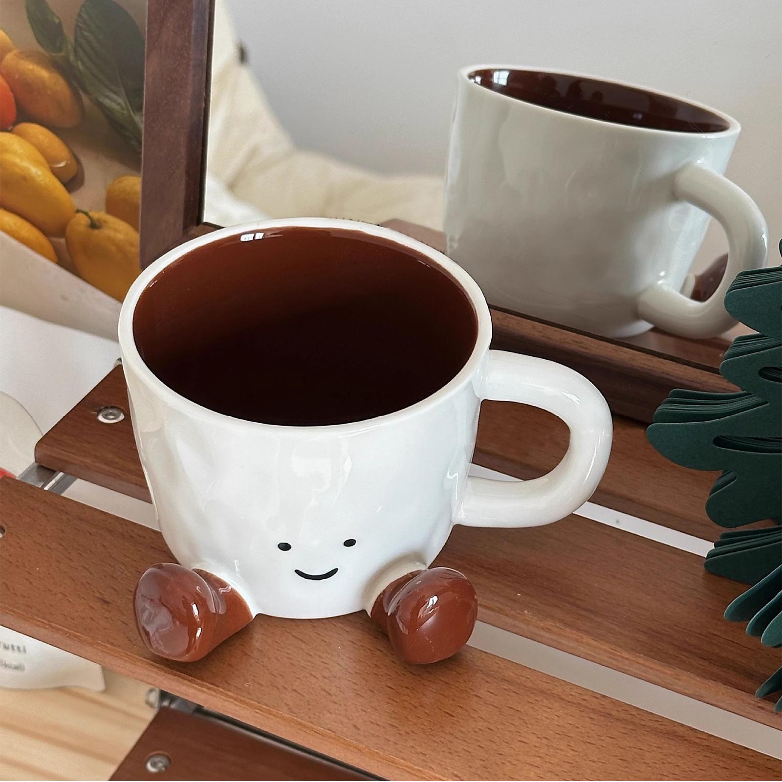 Funny Coffee Mug Adorable Home - Coffee Tea Friends review and price