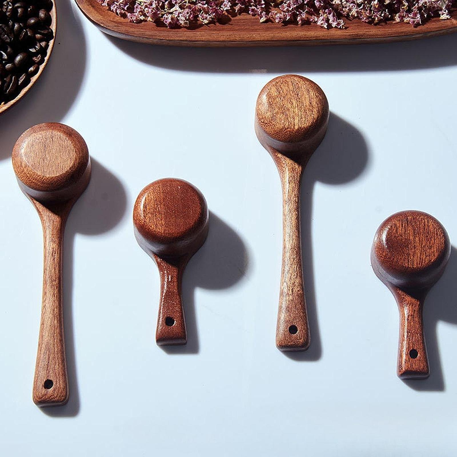 Measuring Spoon Multifunctiona - Coffee Tea Leaf And Bean review and price