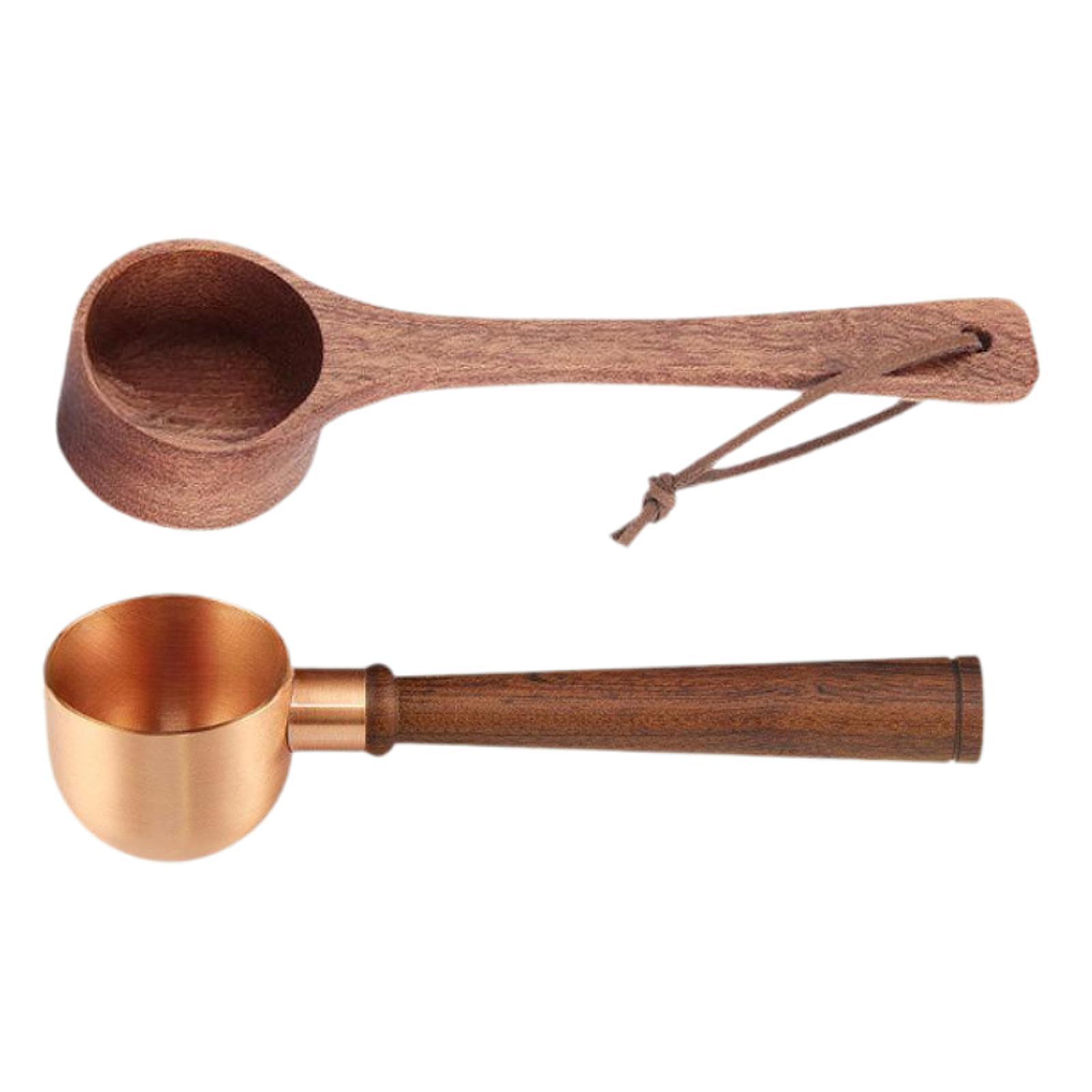 Measuring Spoon Multifunctiona - Coffee Tea Leaf And Bean review and price