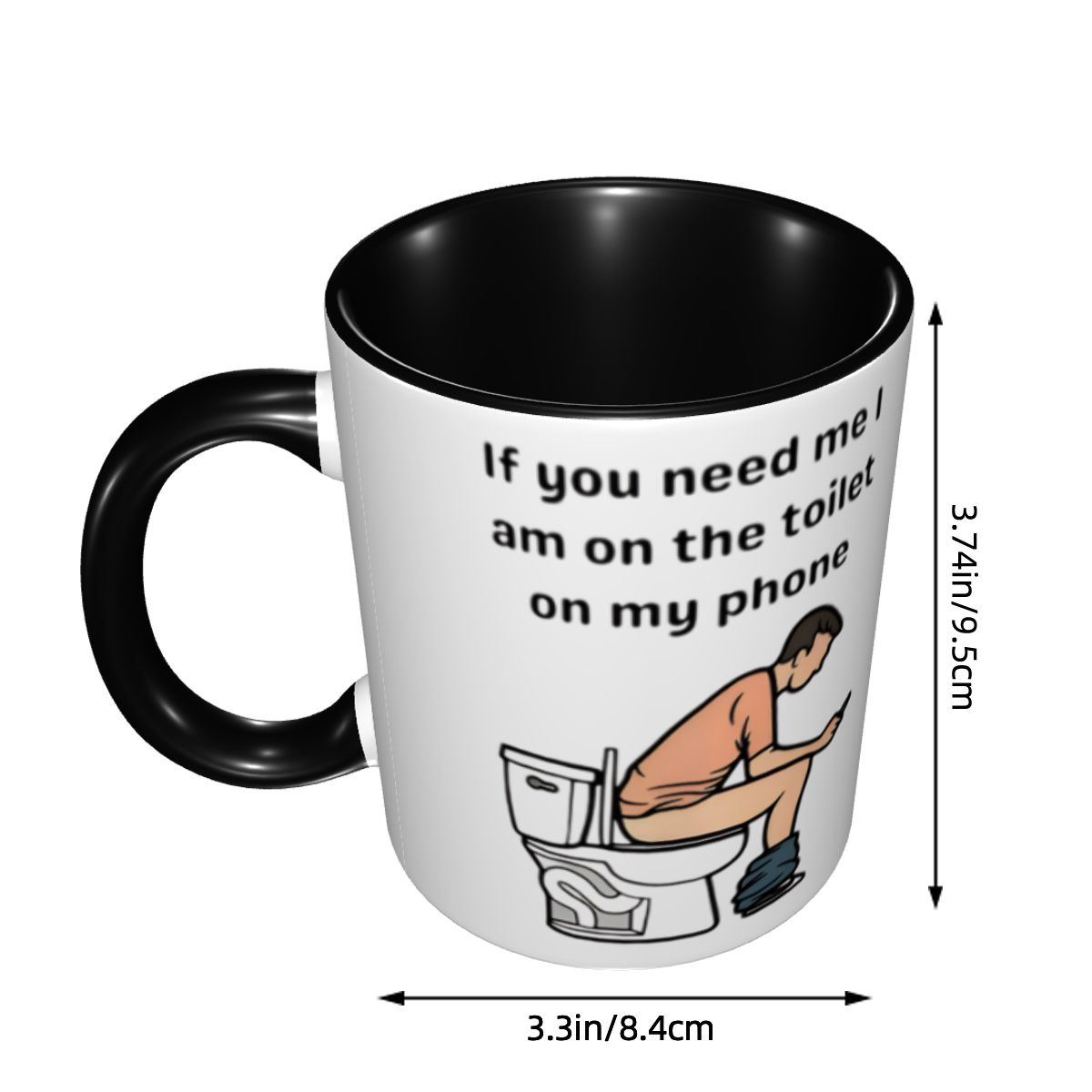 If You Need Me I'm On The Toil - Coffee Tea And Me review and price
