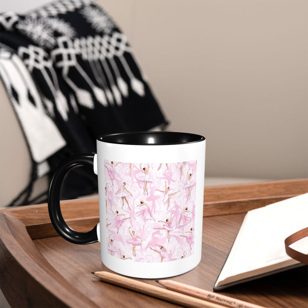 Ballet Dance Makes Me Free Bal - Coffee Tea And Me review and price
