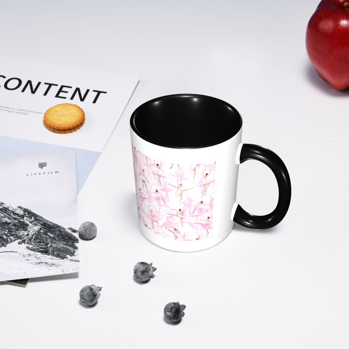 Ballet Dance Makes Me Free Bal - Coffee Tea And Me review and price