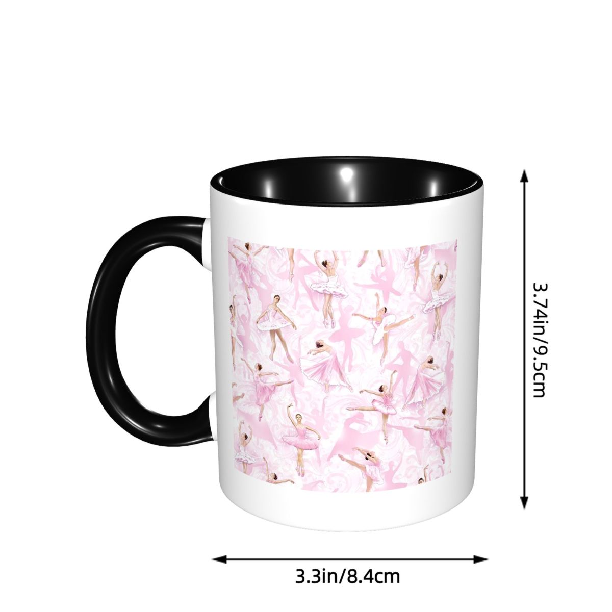 Ballet Dance Makes Me Free Bal - Coffee Tea And Me review and price
