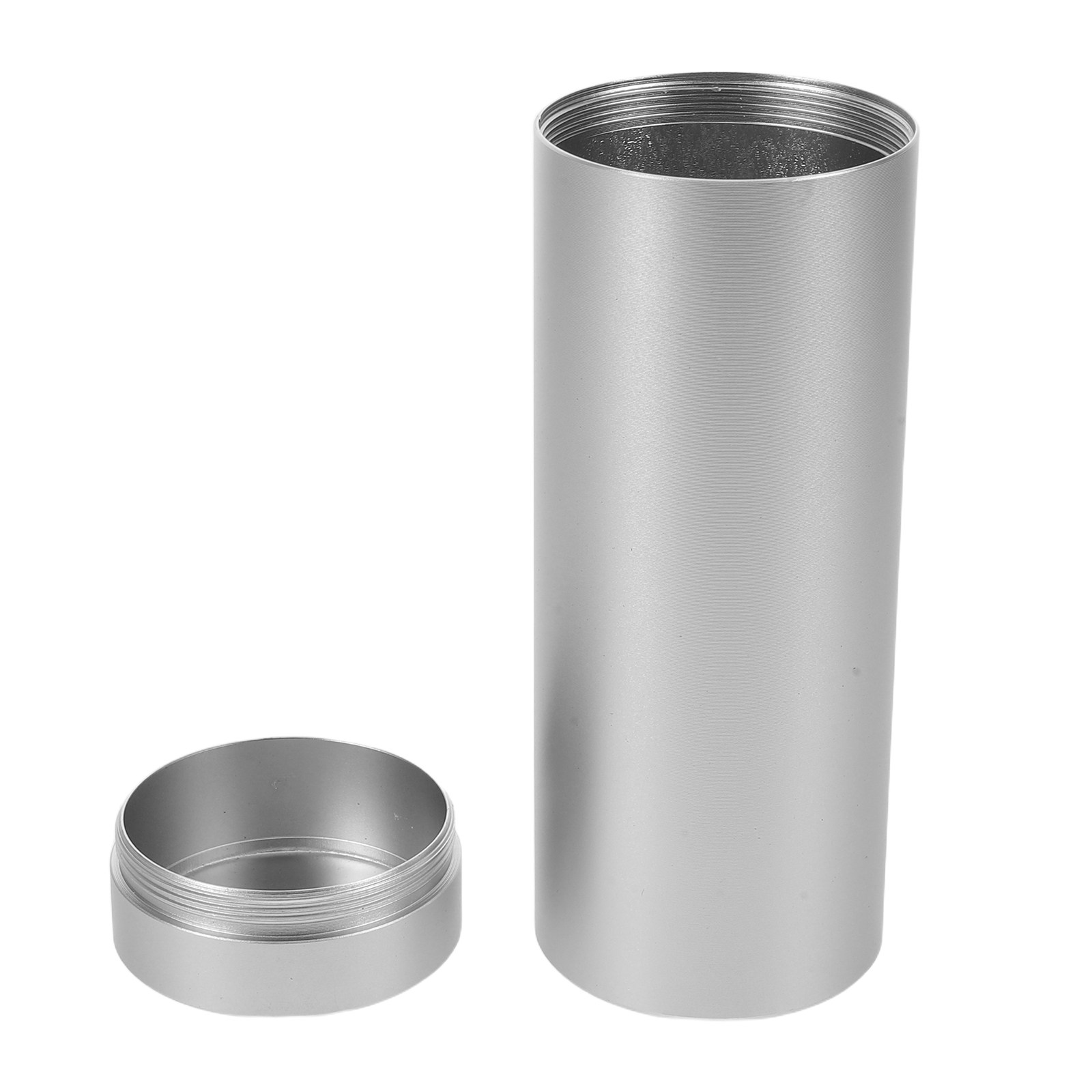 Aluminum Alloy Round Airtight  - Coffee Tea & Company review and price