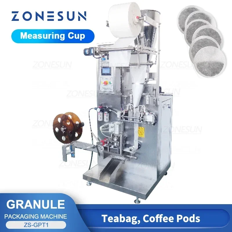 ZONESUN ZS-GPT1 Automatic Teab - Coffee Tea Leaf And Bean review and price