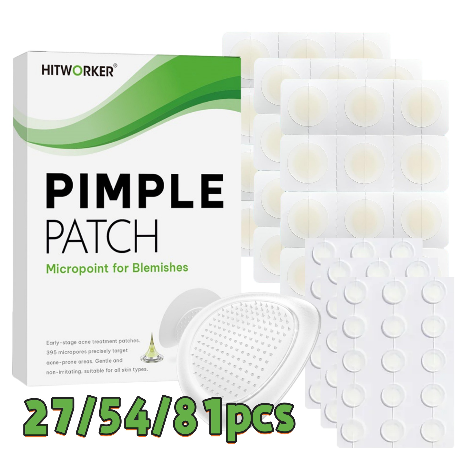 27/54/81-Piece HITWORKER Acne  - Tea & Coffee Quận 1 review and price