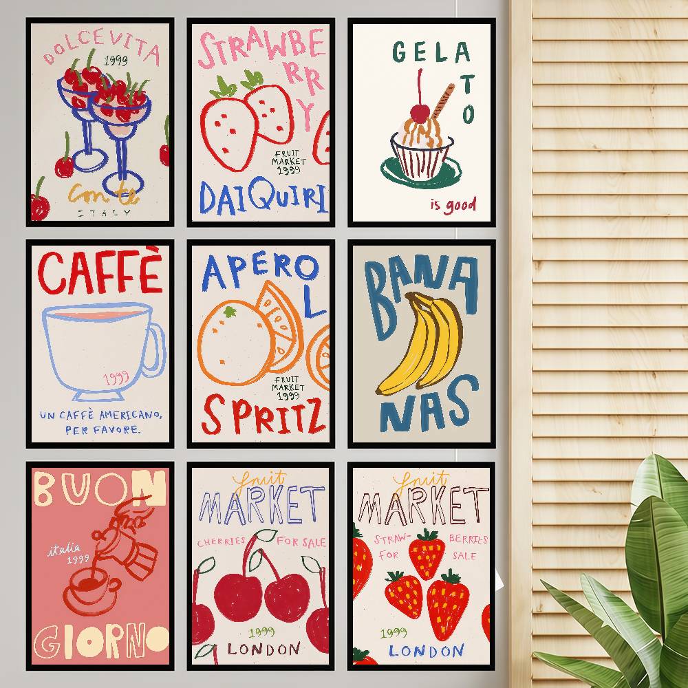 Abstract Afternoon Tea Dessert - Wallpaper Coffee And Tea review and price