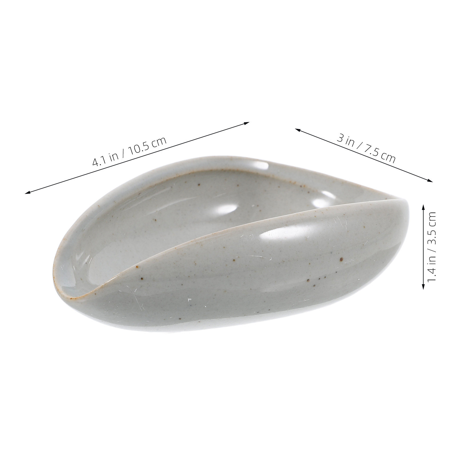 Ceramic Coffee Bean Tray Multi - Coffee Tea Leaf And Bean review and price