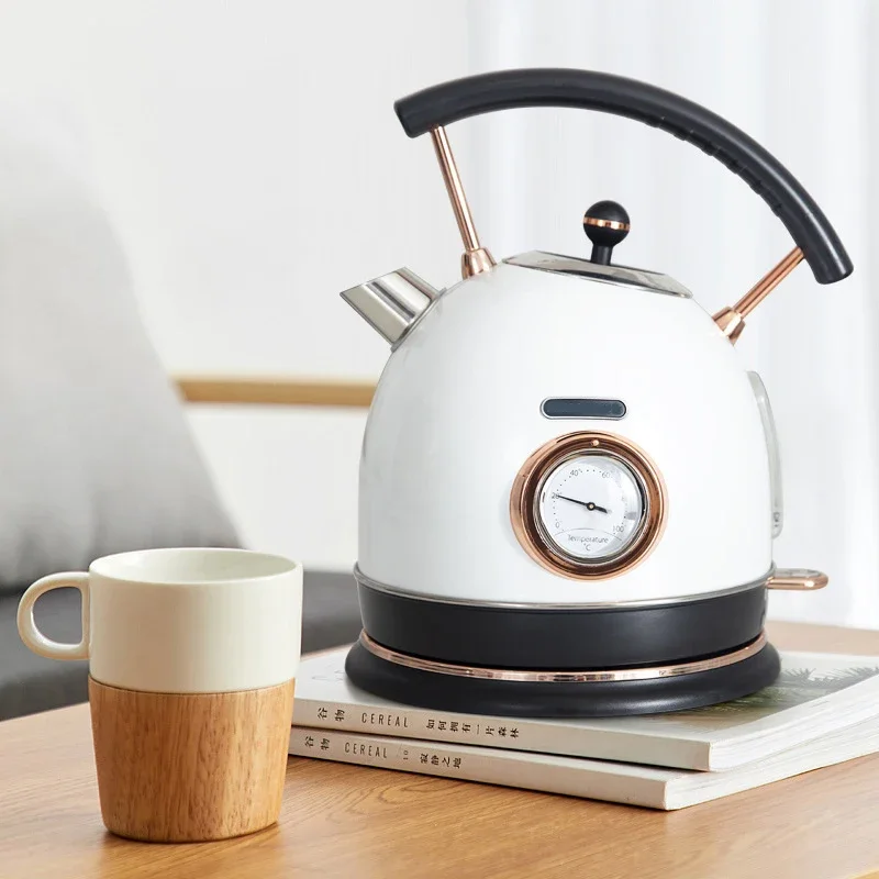 Household 220v 1.8 Liter Elect - Coffee Tea And Me review and price