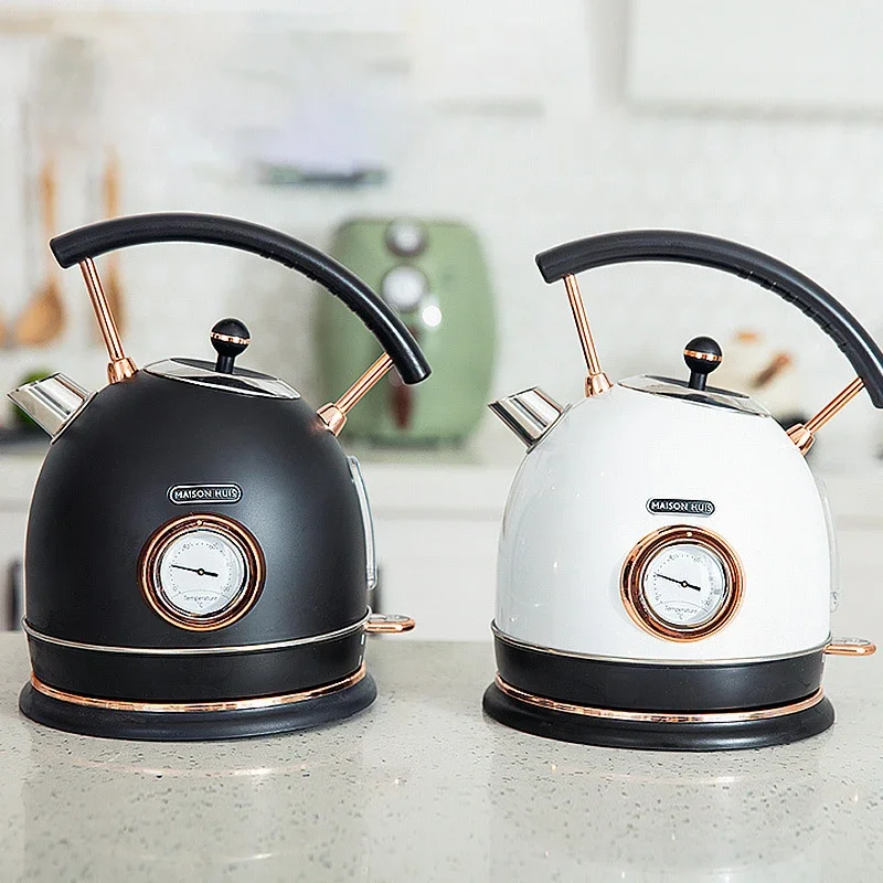 Household 220v 1.8 Liter Elect - Coffee Tea And Me review and price