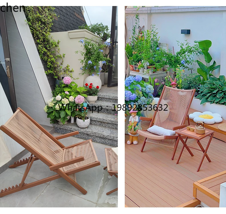 r5.13   Balcony Lounge Chair H - Tea & Coffee Quận 1 review and price