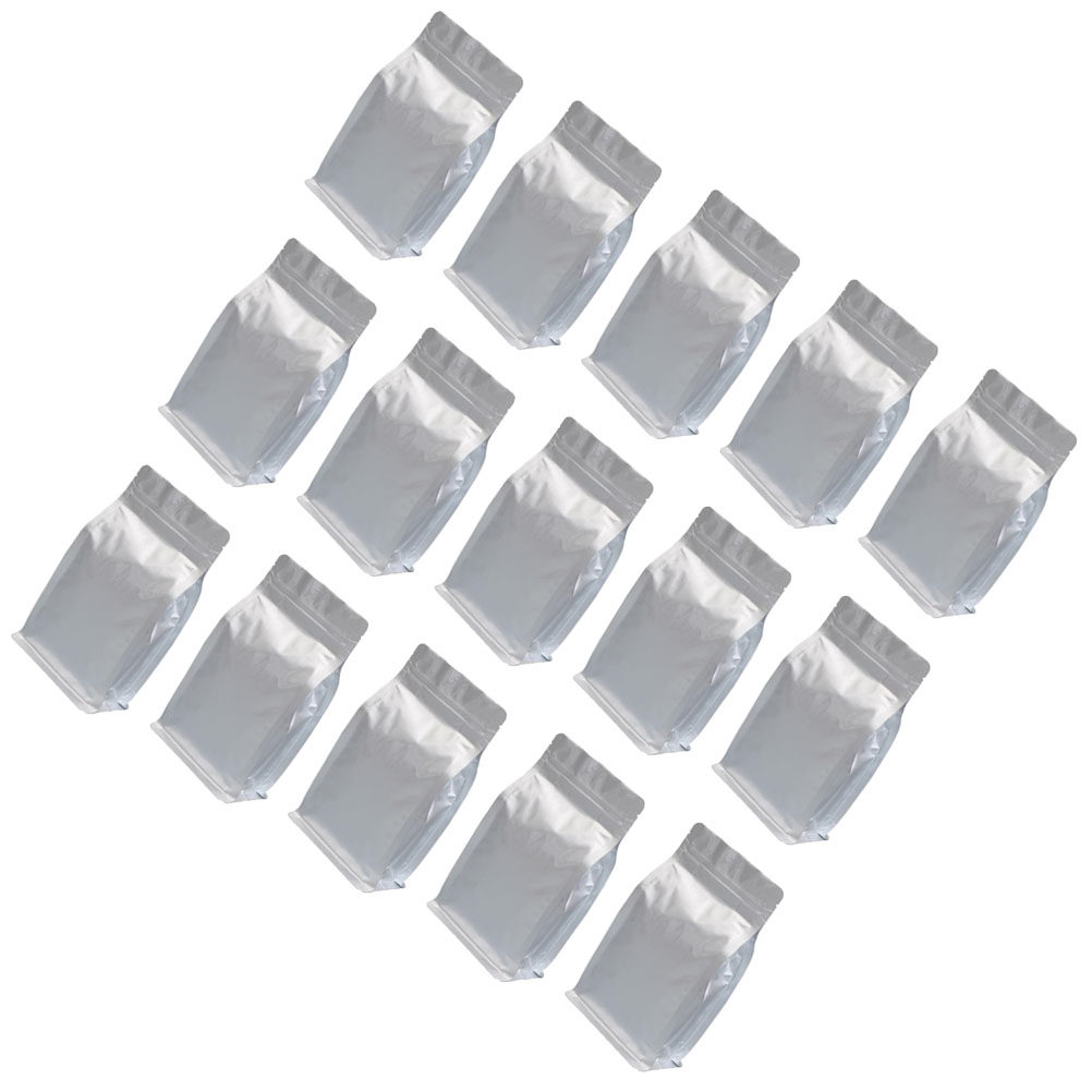 20pcs Stand Up Self Seal Bag 2 - Coffee Tea & Company review and price