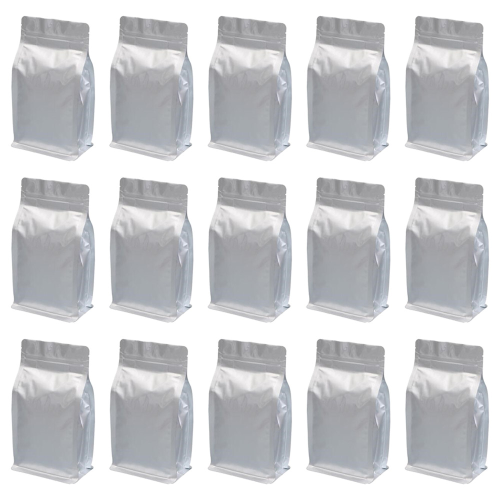 20pcs Stand Up Self Seal Bag 2 - Coffee Tea & Company review and price