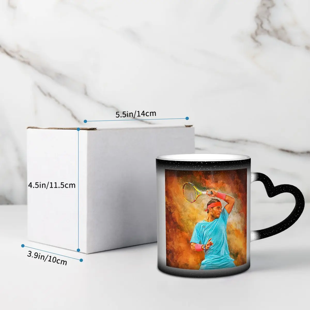 Wallpaper Rafael Nadal Mug Fun - Wallpaper Coffee And Tea review and price